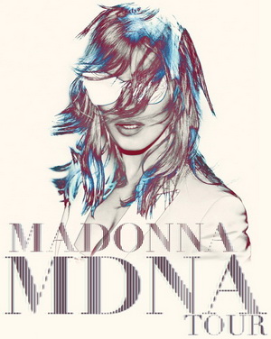 マドンナ 最新ライヴ・ツアーのDVD／Blu-ray『MDNA Tour』を8月発売 ...