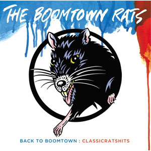 再結成したブームタウン・ラッツ、新曲入りベスト『Back To Boomtown