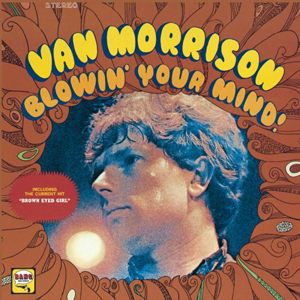 ヴァン・モリソンの『Blowin' Your Mind』がBlu-spec CD＋紙ジャケ仕様 