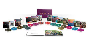 ピンク・フロイドの16CDボックス『Discovery Box Set』、プレゼント