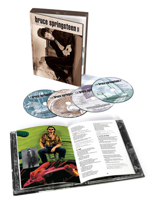 【生産限定版】ブルース・スプリングスティーン/トラックス 4CD Amazon.co.jp: Tracks (4cd Digipak Boxset): ミュージック