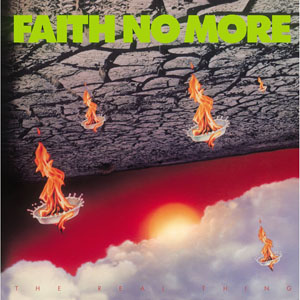 90s 当時物 Faith No More フェイスノーモア サイン入Tシャツ+