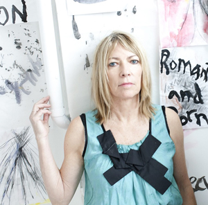 キム・ゴードンがフィーリング参加、LAのSSWローレンス・ロスマンが