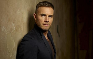 テイク・ザットのゲイリー・バーロウ、ソロ新曲「Let Me Go」の