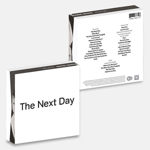 デヴィッド・ボウイの最新作が2CD＋DVD『The Next Day Extra』として