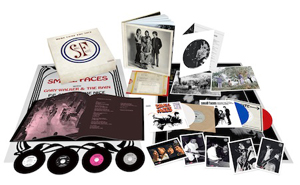 洋楽 SMALL FACES HERE COME THE NICE BOX SET Small Faces – Here Come The Nice – CD (Album, Compilation +