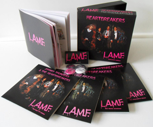 ジョニー・サンダース率いるハートブレイカーズ 『L.A.M.F.』の