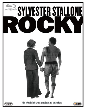 ロッキー MGM90周年記念 ニュー・デジタル・リマスター版