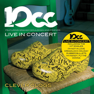 10cc、ドクター・フィールグッド、ロックパイル、デイヴ・エドモンズのライヴCD＋DVD作品が日本盤化 - amass