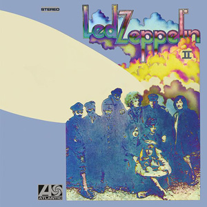 レッド・ツェッペリンが『LED ZEPPELIN II (Deluxe Edition)』のプロモ