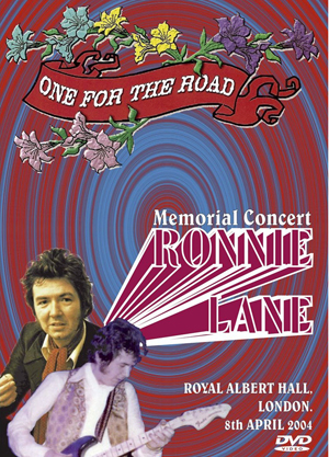 ロニー・レイン追悼コンサートのDVD『Ronnie Lane Memorial Concert』が日本でもオフィシャル・リリース - amass
