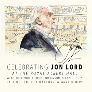 ジョン・ロードの4月トリビュート・ライヴ＜Celebrating Jon Lord＞が