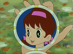TVアニメ『ひみつのアッコちゃん』（第1期）の廉価なデジタルリ