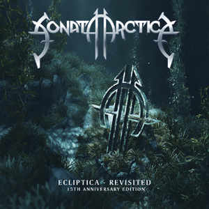 希少　ソナタ・アークティカ・ベスト(sonata arctica) ソナタ・アークティカ、日本オリジナル企画となる2枚組ベスト