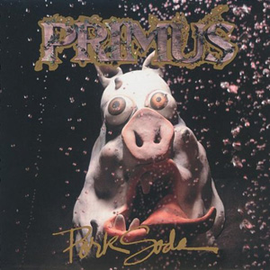 Primus – Brown Album プライマス 1997年 オリジナル盤