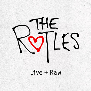 ラトルズのライヴ・アルバム『Live + Raw』が日本でも発売に - amass