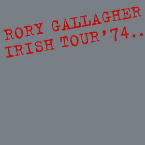 ブリティッシュロックロリー・ギャラガー　IRISH TOUR    DELUXE EDITION