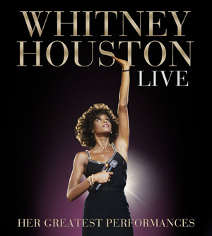 ホイットニー・ヒューストンのライヴ作品『Whitney Houston Live: Her Greatest  Performances』、CD収録曲が全曲フル試聴可 - amass