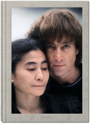 篠山紀信撮影、ジョン・レノン＆オノ・ヨーコ『Double Fantasy』写真集