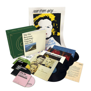 The Go-Betweens 4枚 set LP | brandfire.ba