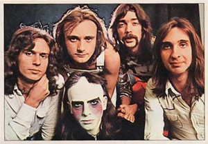 ジェネシスがピーター・ガブリエルの後任を探していた時、重要な助言を