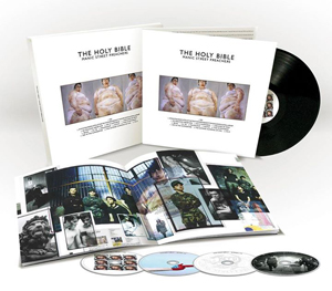 マニック・ストリート・プリーチャーズ『The Holy Bible』の発売20周年