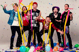 ウェールズ・バンド ザ・ブラックアウト(THE BLACKOUT)が解散へ amass