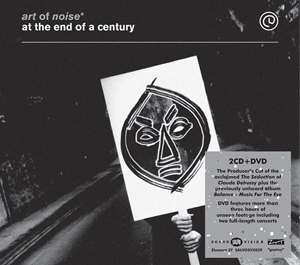 アート・オブ・ノイズ 未発表音源＆映像を収めた2CD＋DVD『At The End of a Century』、詳細が明らかに - amass