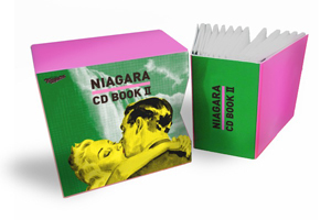 大瀧詠一の12枚組BOX『NIAGARA CD BOOK II』 全収録曲が明らかに - amass