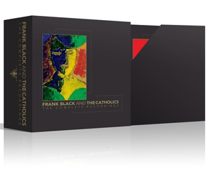 ピクシーズのフランク・ブラックが7CDボックスセット『The Complete 