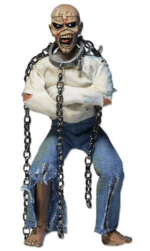 アイアンメイデン エディ　フィギュア アイアン・メイデン/ `アイアン・メイデン` デビュー エディ 7インチ