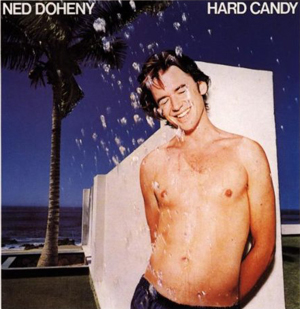 ネッド・ドヒニー国内盤レコード 美盤 NED DOHENY HARD CANDY [010b025f050f010701080a0b050e01] -  レコード