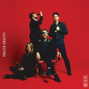 ザ・ヴァクシーンズが新アルバム『English Graffiti』を5月発売、デイヴ・フリッドマン・プロデュース amass