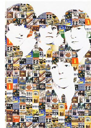 MOJO The Beatles  ビートルズ The Beatles: The Year They Got High, In The New MOJO