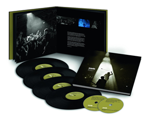 スウェードが『Dog Man Star』全曲再現ライヴを収めた4LP＋2CD