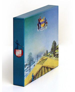 アンソニー・フィリップス Anthony Phillips BOX 5枚組 アンソニー