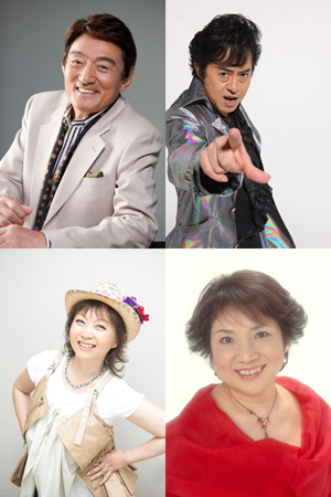 水木一郎、ささきいさお、堀江美都子、大杉久美子TV主題歌大全集 DVD4