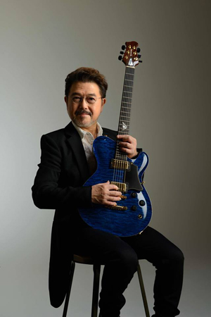 渡辺香津美が新アルバム『Guitar Is Beautiful KW45』を4月発売、リー