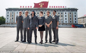 北朝鮮コンサートのドキュメンタリー映画をスロベニアのロックバンド ライバッハが制作、トレーラー映像を公開 amass
