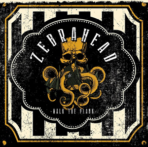 Self-Titled “The Yellow” – Zebrahead