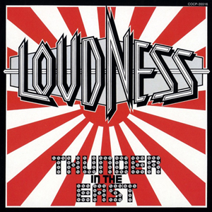 LOUDNESS『THUNDER IN THE EAST』30周年記念作品リリース記念、ニコ生 ...
