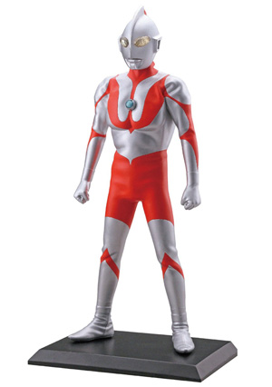 ウルトラマン フィギュア 初代ウルトラマンCtype 塗装済完成品 ウルトラマン Cタイプ」の傑作ガレージキットが塗装済み完成品と