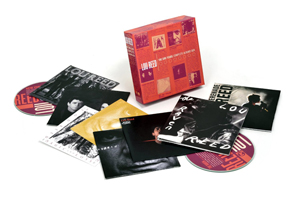 【ファッション通販】の商品をすべて ルー・リードの廉価10CDボックスセット『The Sire Years 洋楽