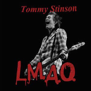 ザ・リプレイスメンツのトミー・スティンソン、新シングル「L.M.A.O.」が全曲フル試聴可