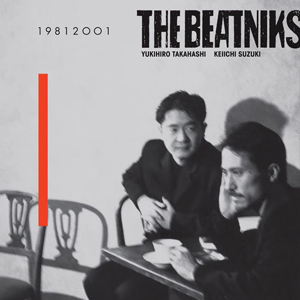The BEATNIKS(高橋幸宏＆鈴木慶一)Book ☆ The BEATNIKS(高橋幸宏＆鈴木慶一)Book ☆