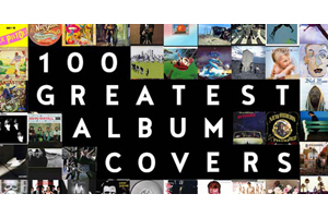 最も素晴らしいアルバム・カヴァー 100選」をサイトuDiscoverが発表