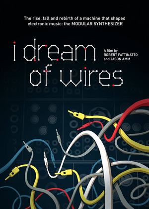 パリコレクション モジュラー・シンセサイザーのドキュメンタリー映画『I Dream Of ミュージック