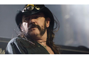 モーターヘッド レミー・キルミスターの伝記映画『Lemmy』制作中 - amass