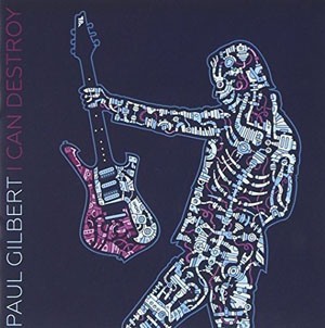 ポール・ギルバートが「Everybody Use Your Goddamn Turn Signal」の