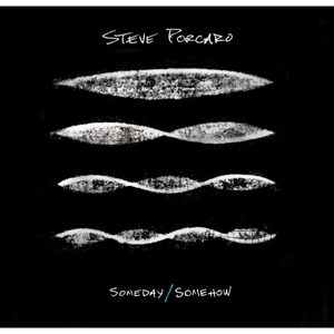 TOTOのスティーヴ・ポーカロが初ソロ・アルバム『Someday / Somehow 